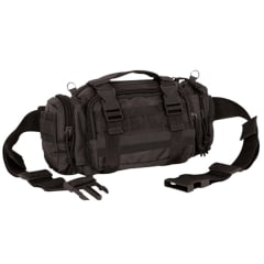 Fox Outdoors Black Jumbo Modular Deployment Bag - 56-4117