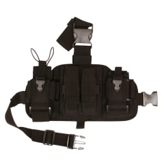 Fox Outdoor Black Special Ops Drop Leg System - 58-191