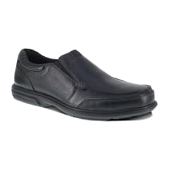 Florsheim Loedin Steel Toe Slip On Oxford Work Shoe FE2020