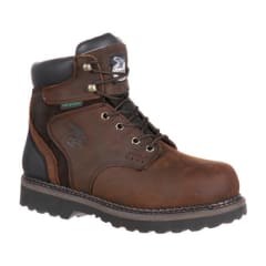 Georgia Boots 6-Inch Brookville Steel Toe Boots - G7334