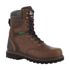 Georgia Boots 8-Inch Brookville Steel Toe Boots - G9334
