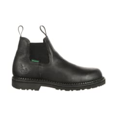 Georgia Romeo 5 Inch Waterproof Pull On Soft Toe Work Boot GB00084