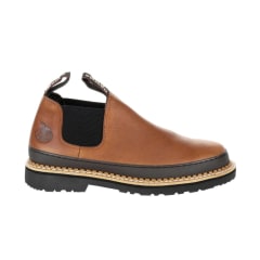 Georgia Giant Revamp 3 Inch Waterproof Slip On Soft Toe Work Boot GB00320