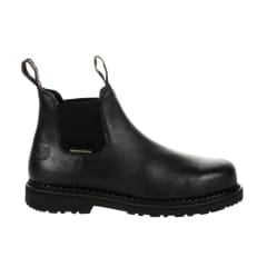Georgia Giant Revamp 6 Inch Waterproof Chelsea Soft Toe Work Boot GB00376