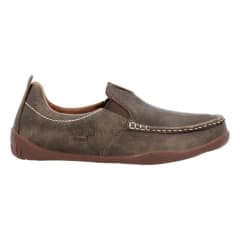 Georgia Cedar Falls 2 Inch Slip On Moc Toe Work shoe GB00560