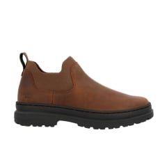 Georgia Romeo SuperLyte 5 Inch Slip Resistant Pull On Soft Toe Work Shoe GB00633