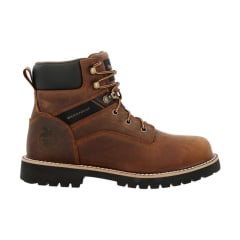 Georgia Core 37 6 Inch Waterproof Lace Up Soft Toe Work Boot GB00635