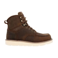 Georgia Core 37 6 Inch Slip Resistant Lace Up Soft Toe Work Boot GB00667