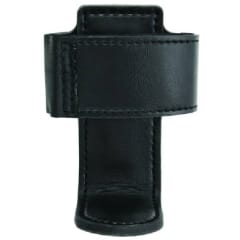 AirTek Universal Plain Leather Radio Holder 1442BP