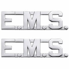 E.M.S. Emergency Medical Service Insignia Pin 4340N
