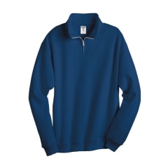 Jerzees Nublend Quarter-Zip Sweatshirt - 995MR
