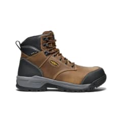 Keen Utility Evanston 6 Inch Insulated Waterproof Carbon Fiber Toe Work Boot 1029845