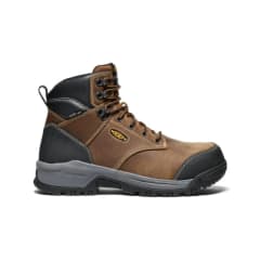 Keen Utility Evanston 6 Inch Waterproof Internal Metguard Work Boot 1029846