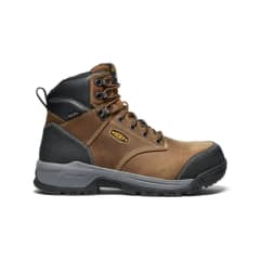 Keen Utility Evanston 6 Inch CSA Waterproof Carbon Fiber Toe Work Boot 1029855