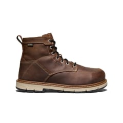 Keen Utility San Jose 6 Inch CSA Waterproof 90Â° Heel Aluminum Toe Work Boot 1029864