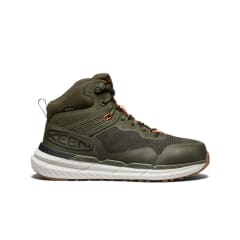 Keen Utility Synchro MID Waterproof Carbon Fiber Toe Work Boot 1030303