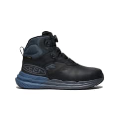 Keen Utility Snapline 6 Inch RatchetFit Waterproof Carbon Fiber Toe Work Boot 1030397