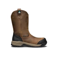 Keen Utility Evanston CSA Waterproof Carbon Toe Pull On Work Boot 1030487