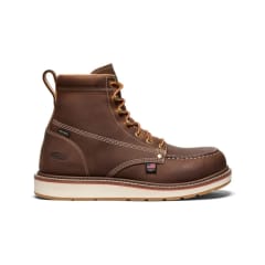 Keen Utility Liberty 6 Inch Waterproof Carbon Toe USA Built Work Boot 1030604