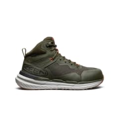 Keen Utility Synchro MID CSA Waterproof Carbon Toe Metal Free Work Boot 1030644