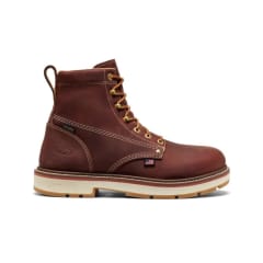 Keen Utility Liberty 6 Inch 90Â° Heel Waterproof Soft Toe USA Built Work Boot 1031304