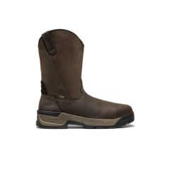 Keen Utility Flatland Waterproof Pull On Carbon Toe Work Boot 1031451