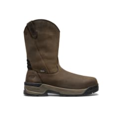 Keen Utility CSA Flatland Pull-On Waterproof Carbon Toe Work Boot 1031456