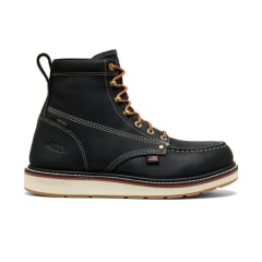 Keen Liberty Wedge Waterproof Carbon Toe Work Boot 1031457