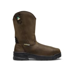 Keen Utility Flatland CSA Waterproof Pull On Carbon Toe Work Boot 1032254