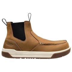 Keen Utility Gibson Chelsea 5 Inch Carbon Toe Slip On Work Boot 1032808