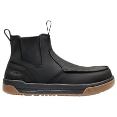 Keen Utility Gibson Chelsea 5 Inch Carbon Composite Toe Water Resistant Pull On Work Boot 1033071