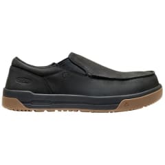 Keen Utility Gibson 3 Inch Carbon Toe Slip On Work Shoe 1033072