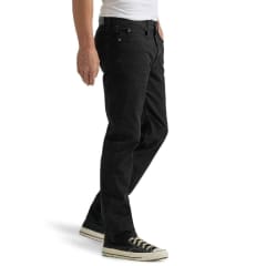 Lee Legendary Regular Straight Black Jean 112322281