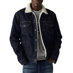 Levis Trucker Rinse it out Jacket  16365-0285