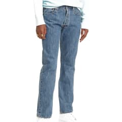 Levis 501 Stone wash Jeans - 00501-0193
