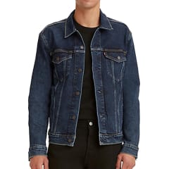 Levis Colusa Trucker Jacket 72334-0322