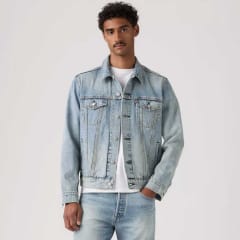 Levis Sun Surf Trucker Jacket 72334-0781