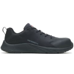 Merrell Moab Flight Carbon Fiber Toe Work Shoe J004625