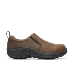 Merrell Jungle Composite Toe Slip On Waterproof Work Shoe J099319
