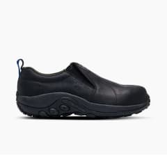 Merrell Jungle Moc Ltr Composite Toe SD+ Slip-On Work Shoe J099379