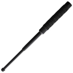 Police Force 16-Inch Expandable Steel Baton - PF16T