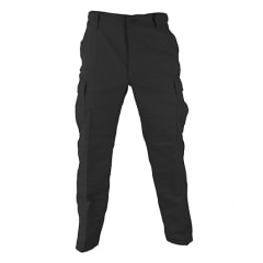 Propper Black Cotton Twill  BDU Pants - F520112001