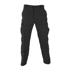 Propper Black Zip Fly Poly Cotton Ripstop BDU Pants - F520538001
