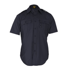 Propper Navy Short Sleeve Tactical Dress Shirts - F530138450