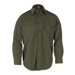 Propper Olive Long Sleeve Tactical Dress Shirts - F530238330