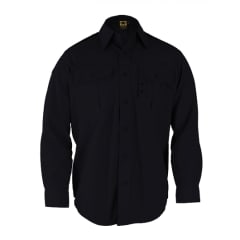 Propper Navy Long Sleeve Tactical Dress Shirts - F530238450