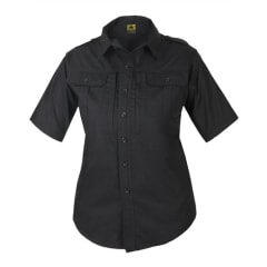 Propper Womens Black Short Sleeve Tactical Shirts - F530450001