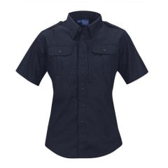 Propper Womens Navy Short Sleeve Tactical Shirts - F530450450