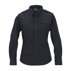 Propper Womens Navy Long Sleeve Tactical Shirts - F530550450