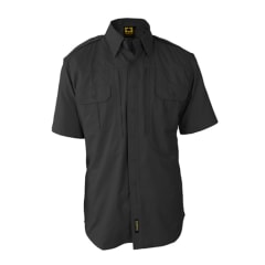 Propper Black Lightweight Short Sleeve Tactical Shirts - F531150001
